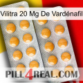 Vilitra 20 Mg De Vardénafil levitra2